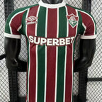 Maillot Domicile Fluminense 2025-2026