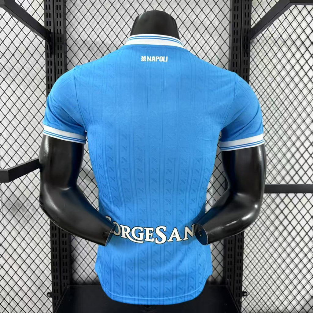 Maillot Domicile Naples 2025-2026