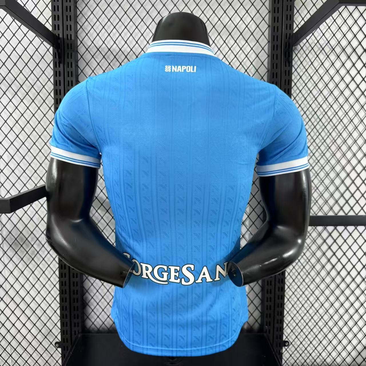 Maillot Domicile Naples 2025-2026