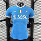 Maillot Domicile Naples 2025-2026