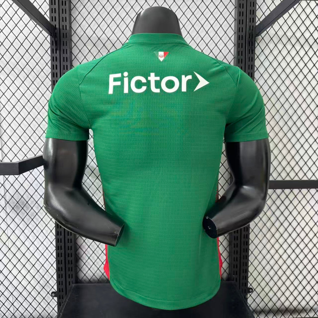 Maillot Domicile Palmeiras 2026-2027