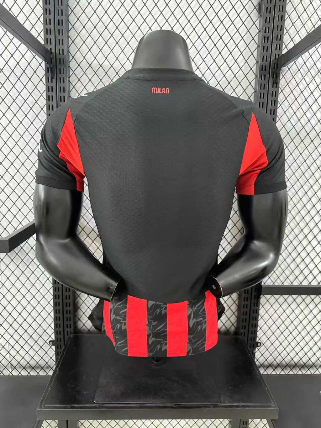 Maillot Domicile AC Milan 2025-2026