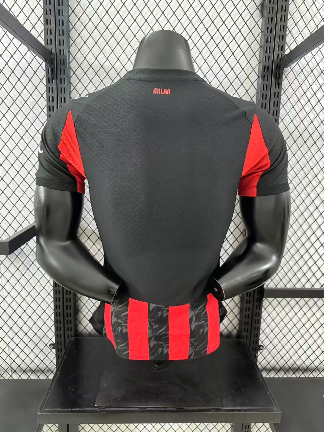Maillot Domicile AC Milan 2025-2026