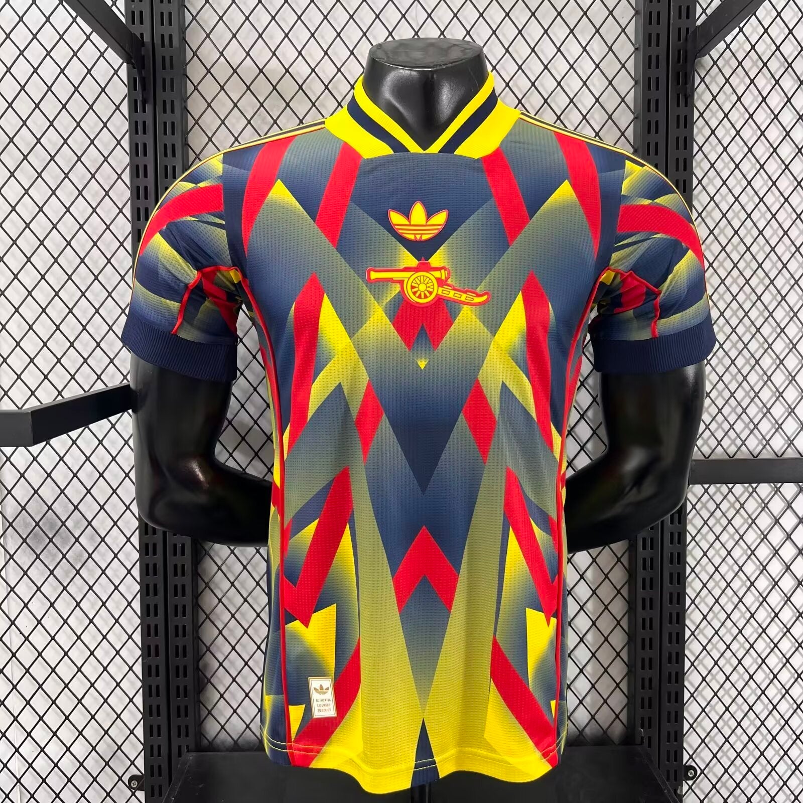 Maillot Concept Arsenal