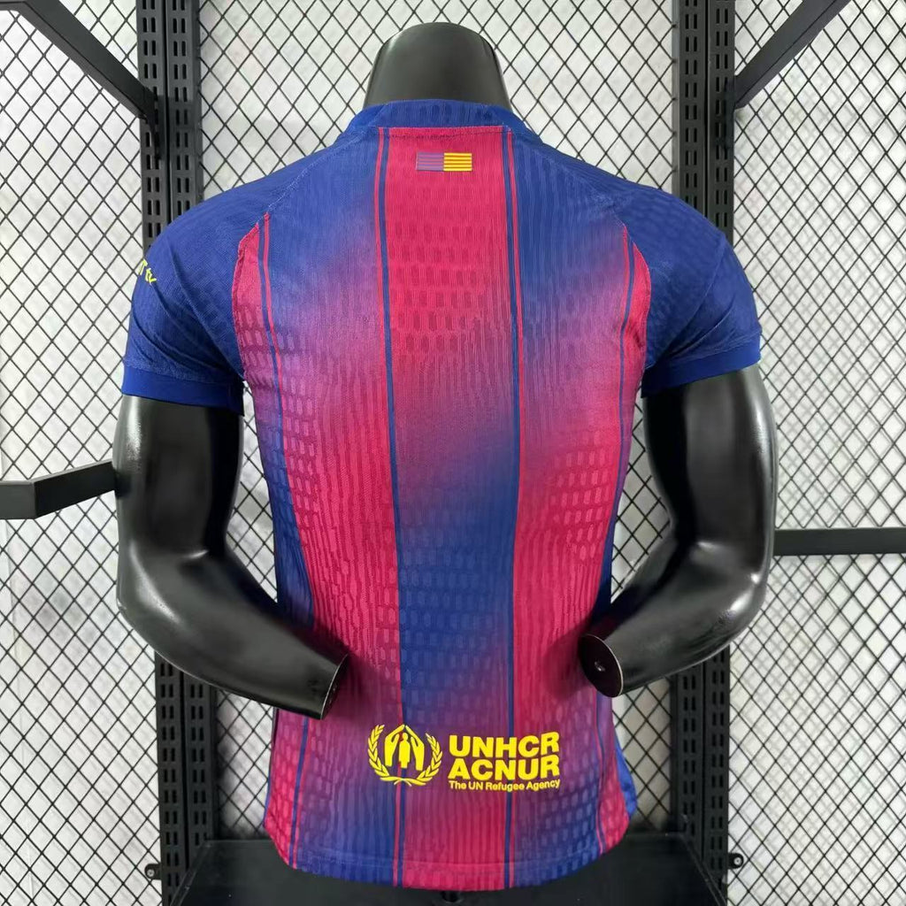 Maillot Domicile FC Barcelone 2025-2026