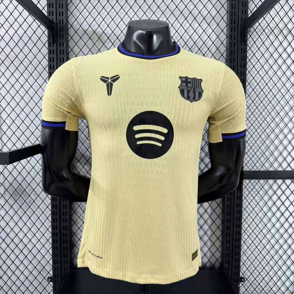 Maillot Extérieur FC Barcelone 2025-2026