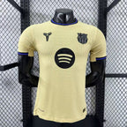 Maillot Extérieur FC Barcelone 2025-2026