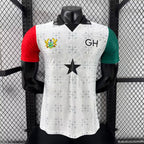 Maillot Domicile Ghana 2026