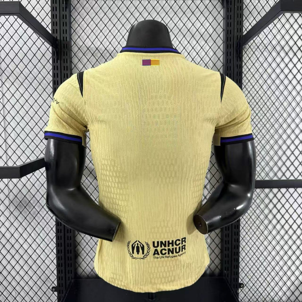 Maillot Extérieur FC Barcelone 2025-2026