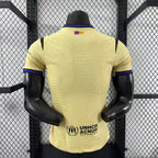 Maillot Extérieur FC Barcelone 2025-2026