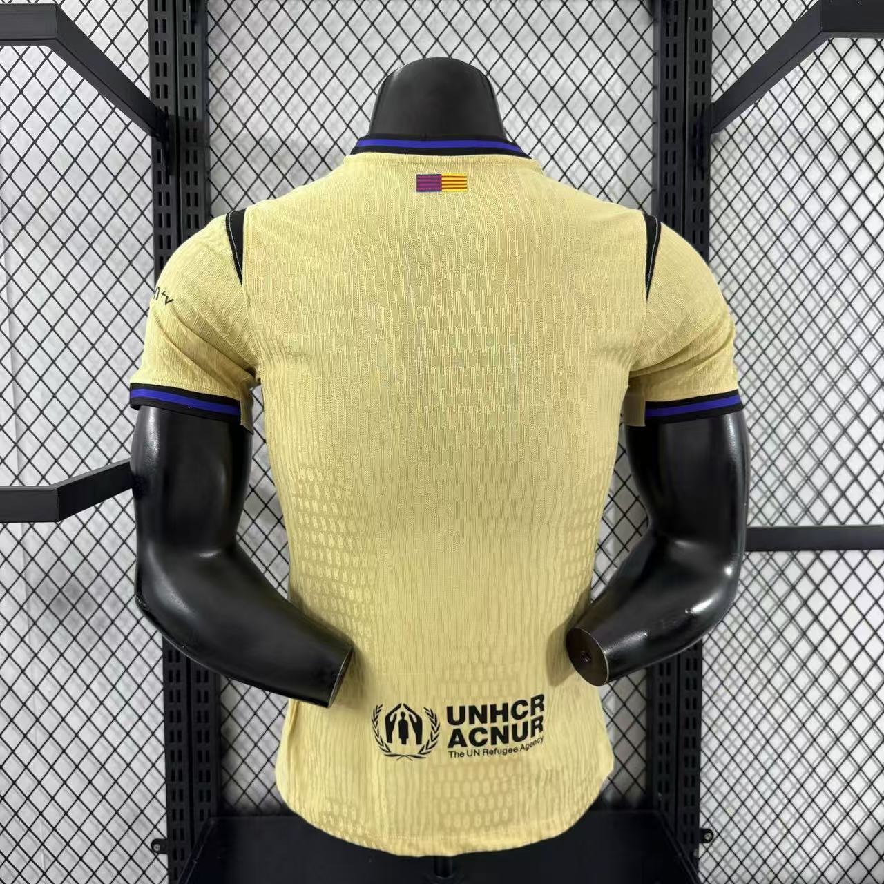 Maillot Extérieur FC Barcelone 2025-2026