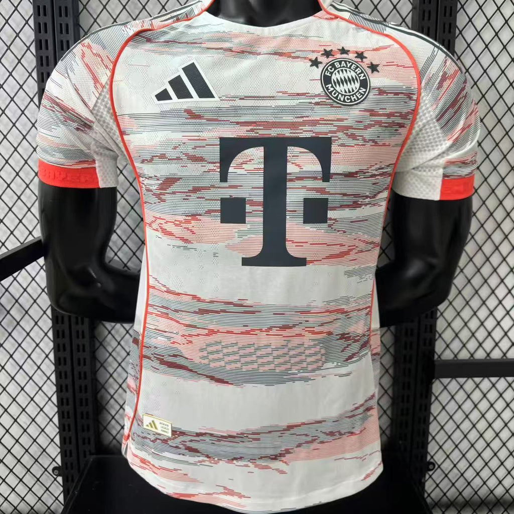 Maillot Extérieur Bayern 2025-2026