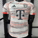 Maillot Extérieur Bayern 2025-2026