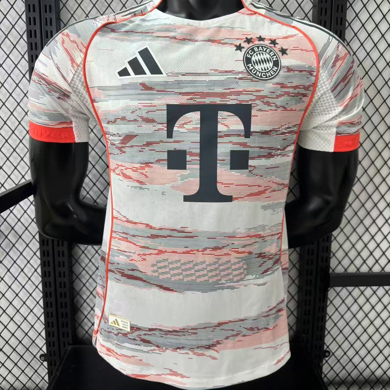 Maillot Extérieur Bayern 2025-2026
