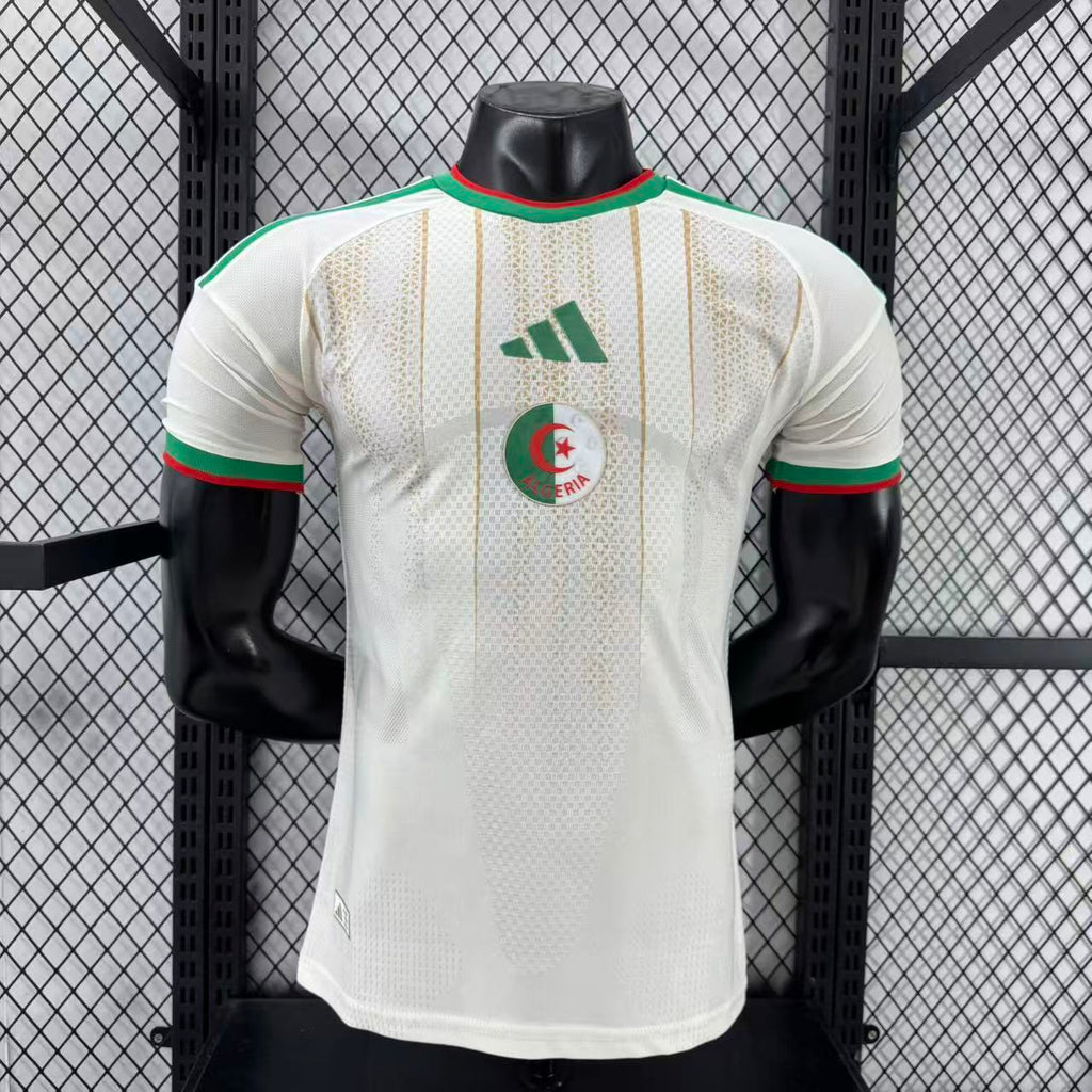 Maillot Domicile Algérie 2026