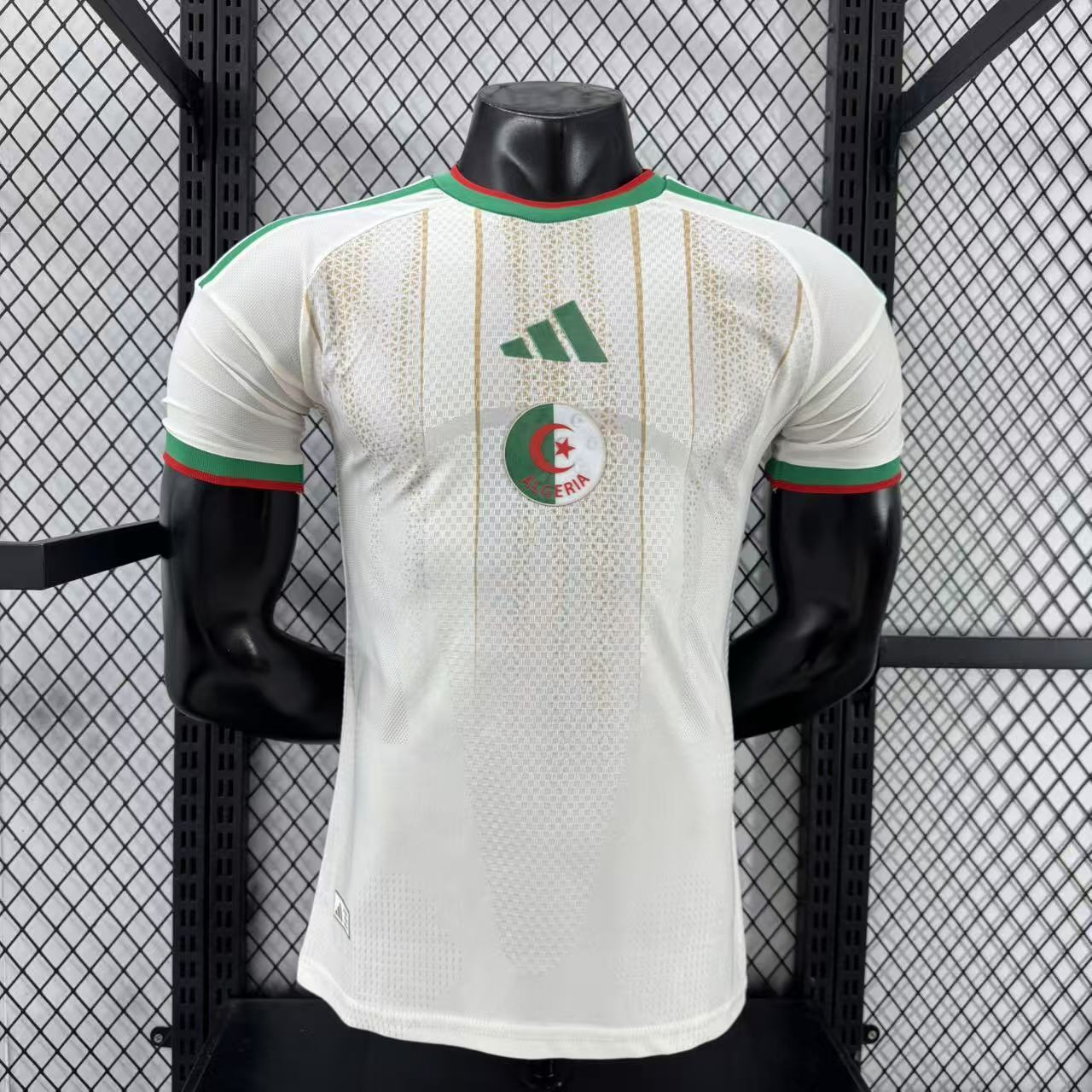 Maillot Domicile Algérie 2026