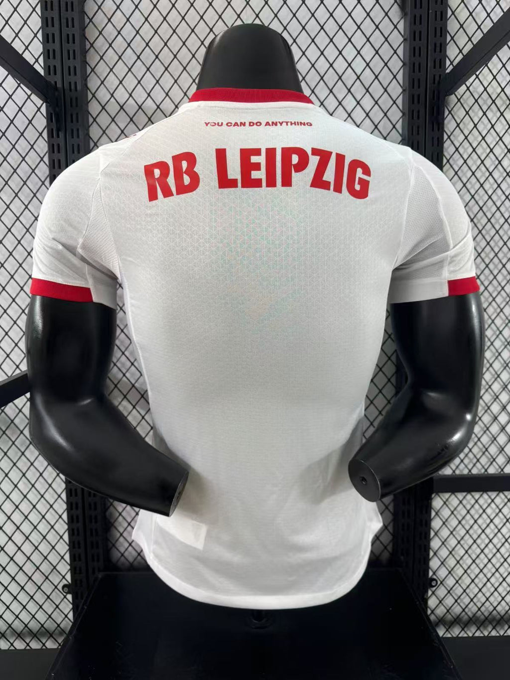 Maillot Domicile RB Leipzig 2025-2026