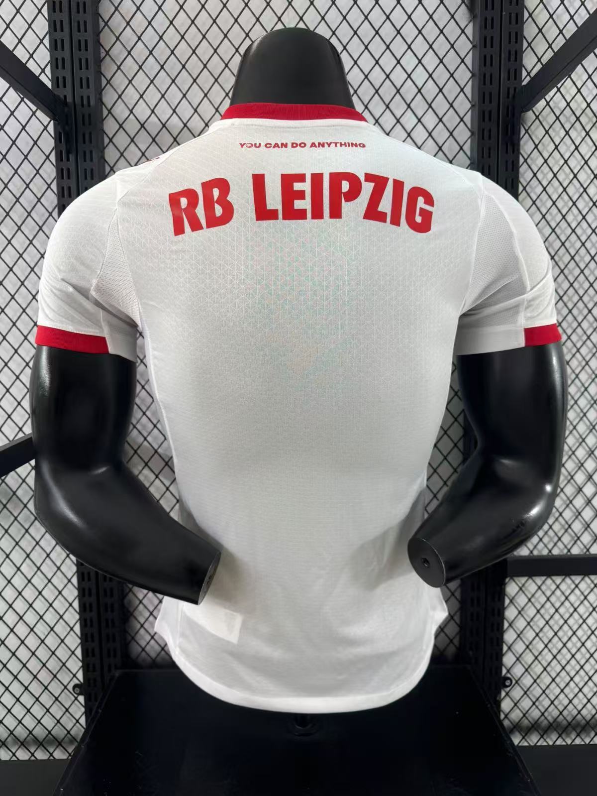 Maillot Domicile RB Leipzig 2025-2026