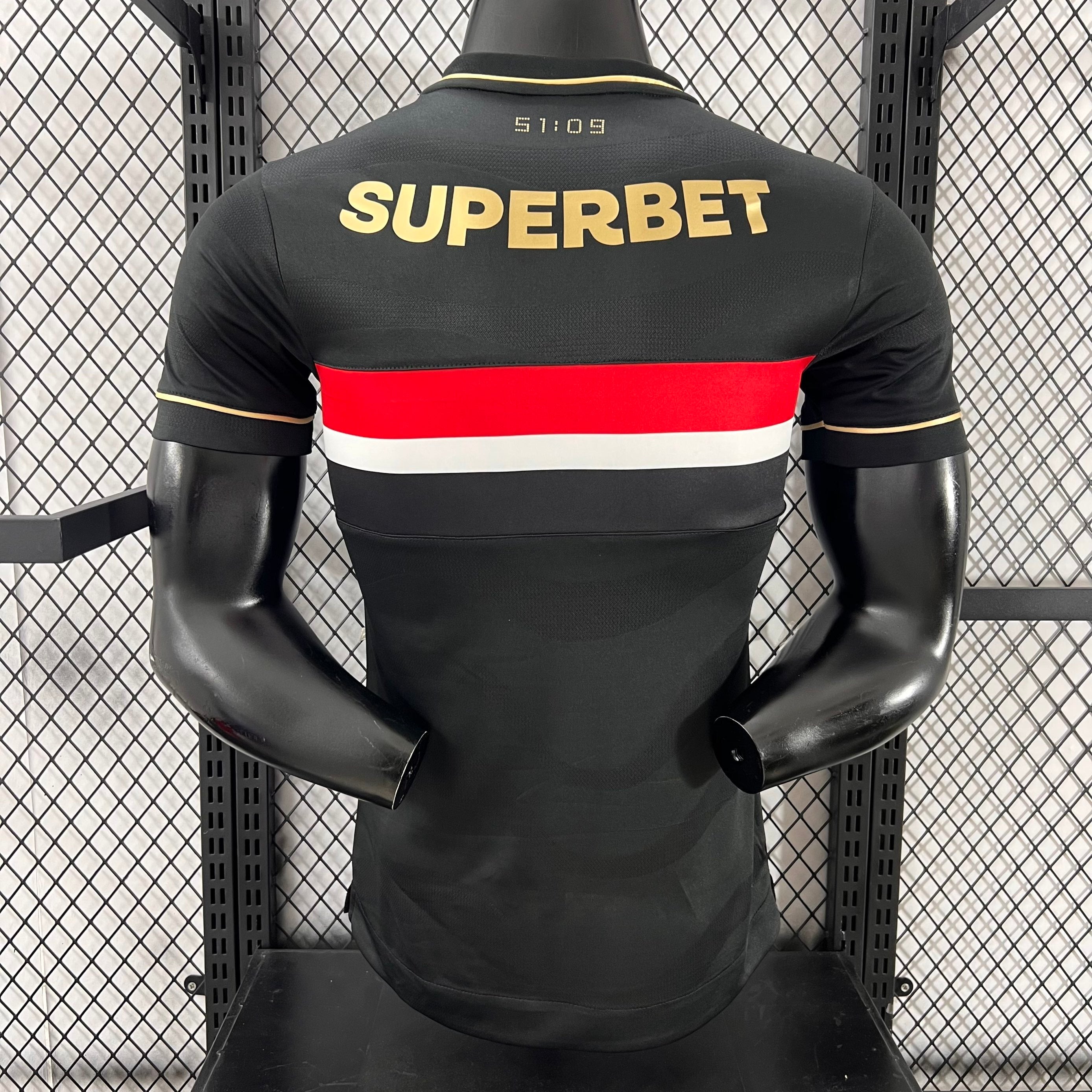 Maillot Third Sao Paulo 2025-2026