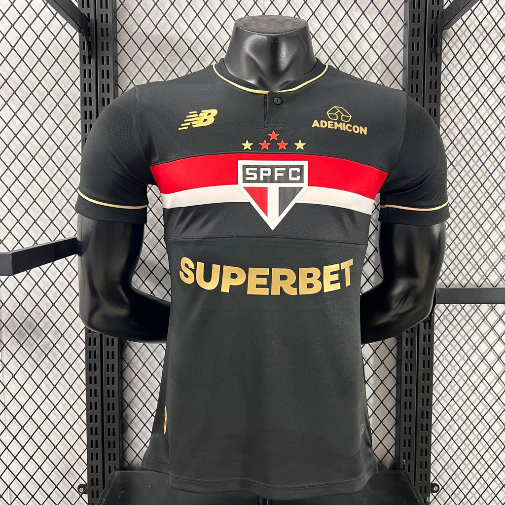 Maillot Third Sao Paulo 2025-2026