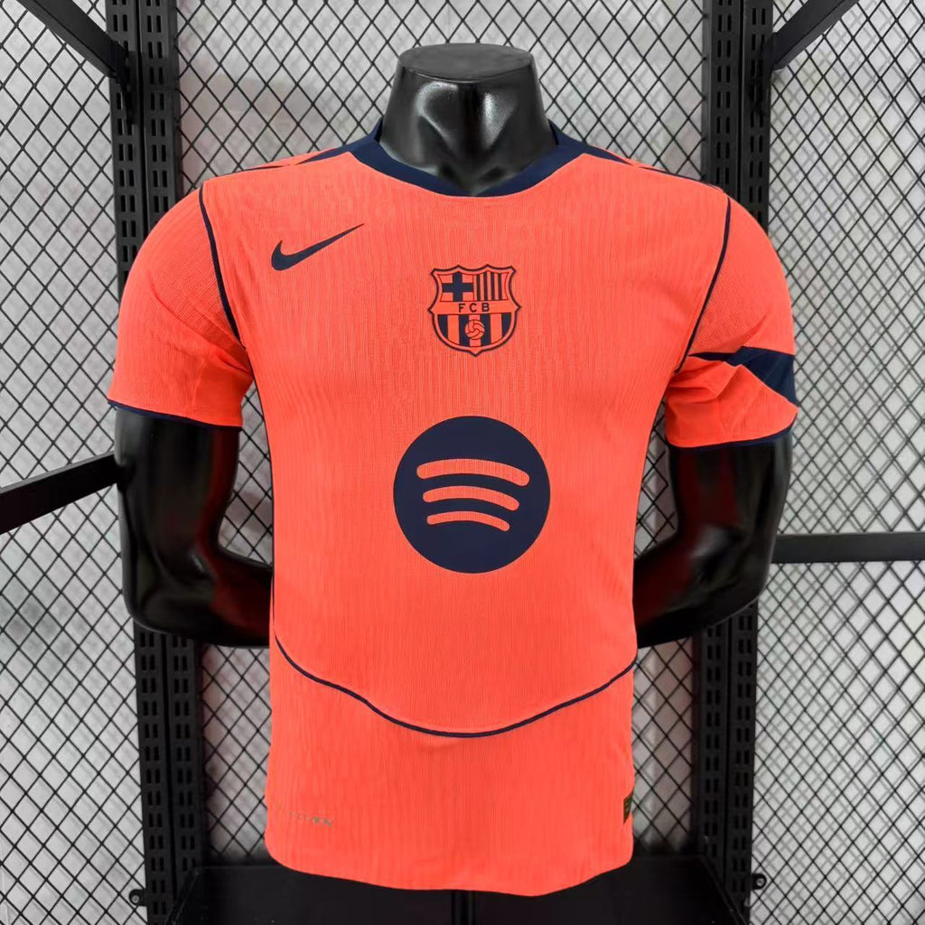 Maillot Third FC Barcelone 2025-2026
