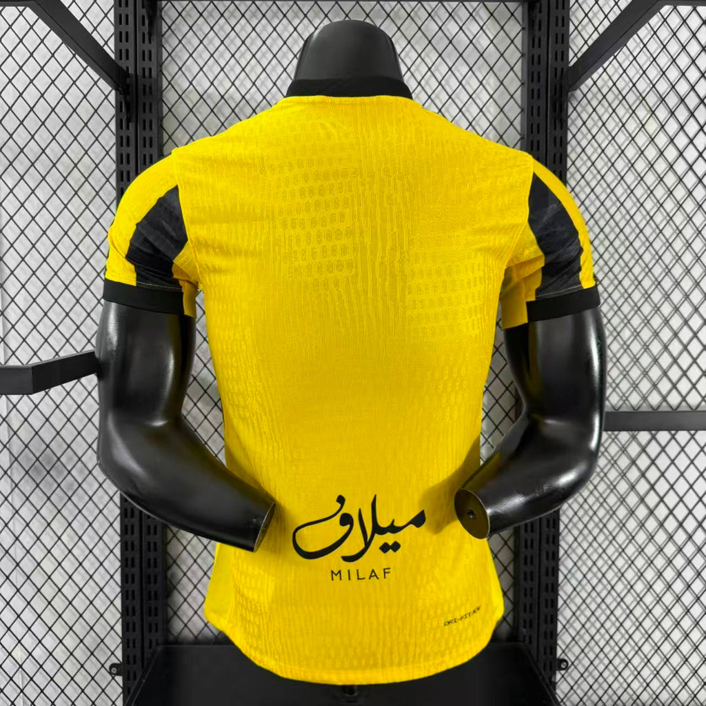 Maillot Domicile Al Ittihad 2025-2026