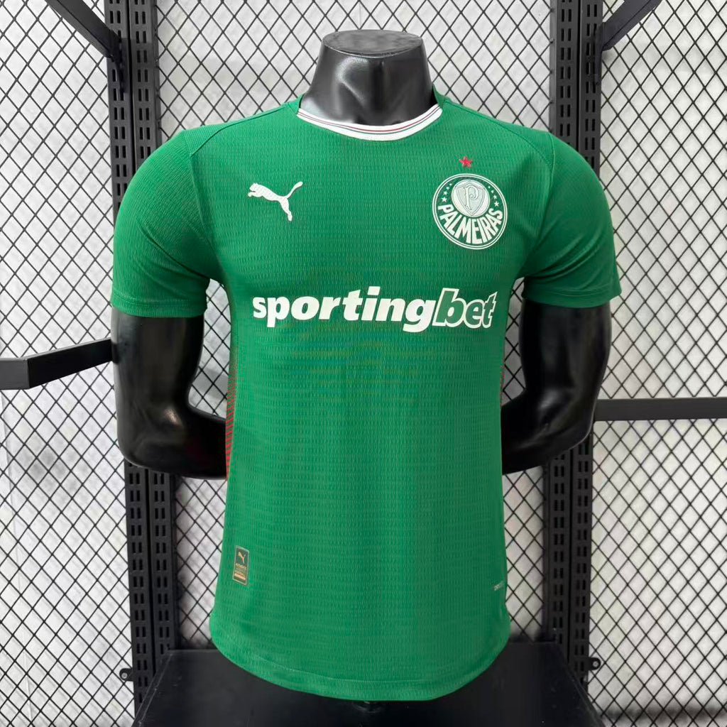 Maillot Domicile Palmeiras 2026-2027