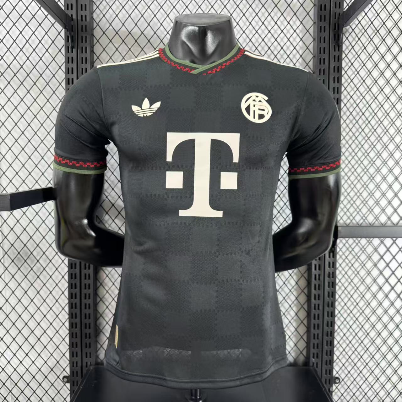 Maillot Third Bayern 2025-2026