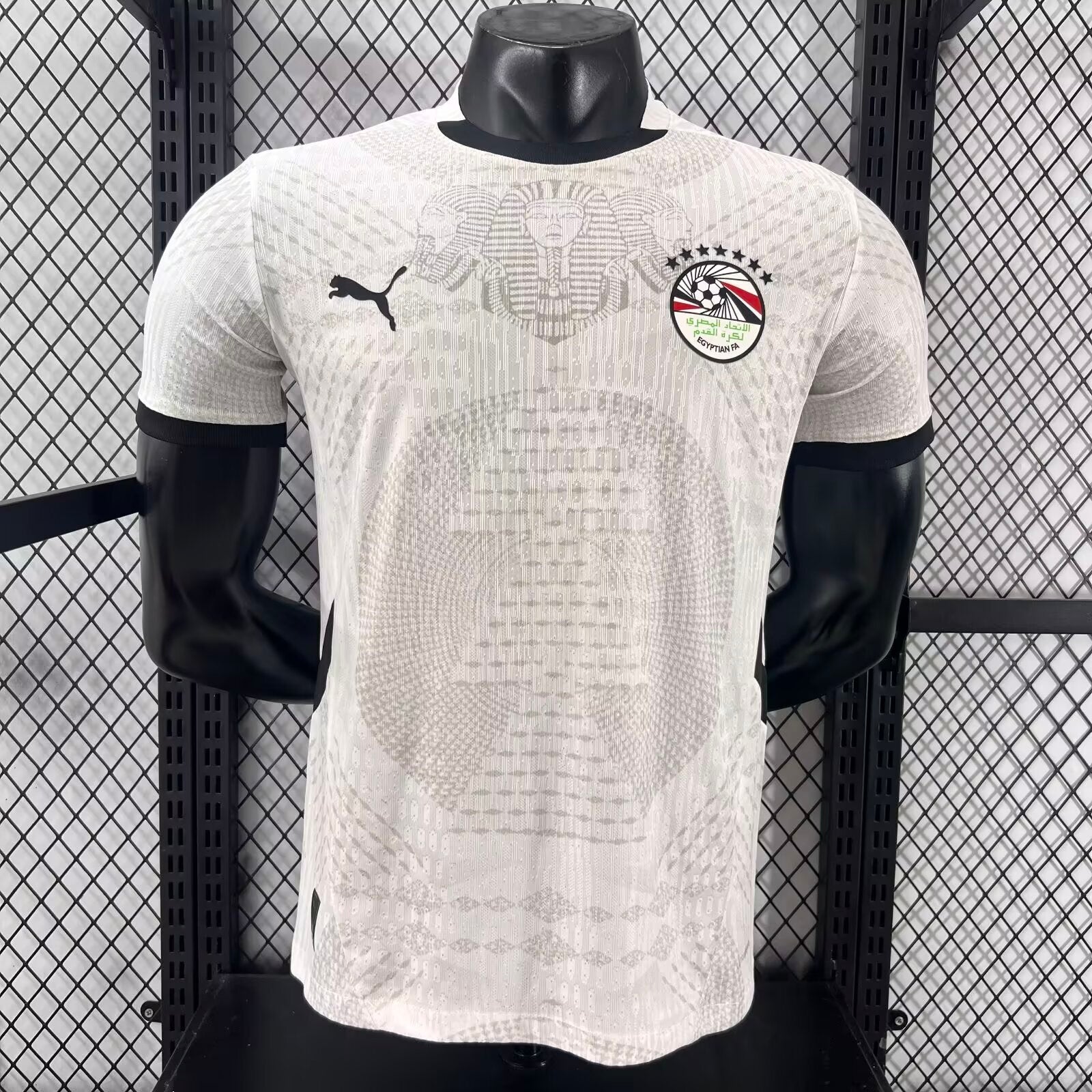 Maillot Extérieur Egypte 2026