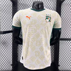 Maillot Extérieur Côte d’Ivoire 2026