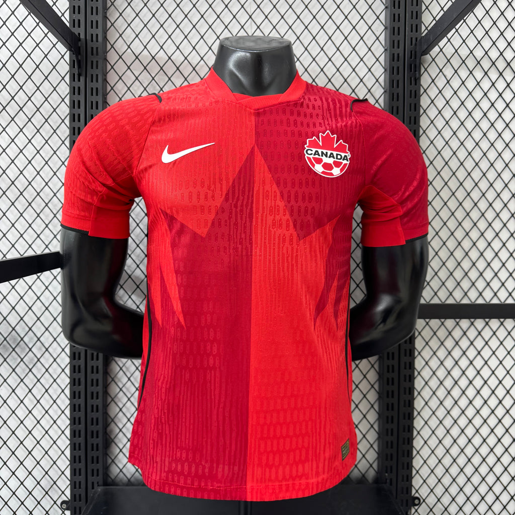 Maillot Canada Domicile 2026