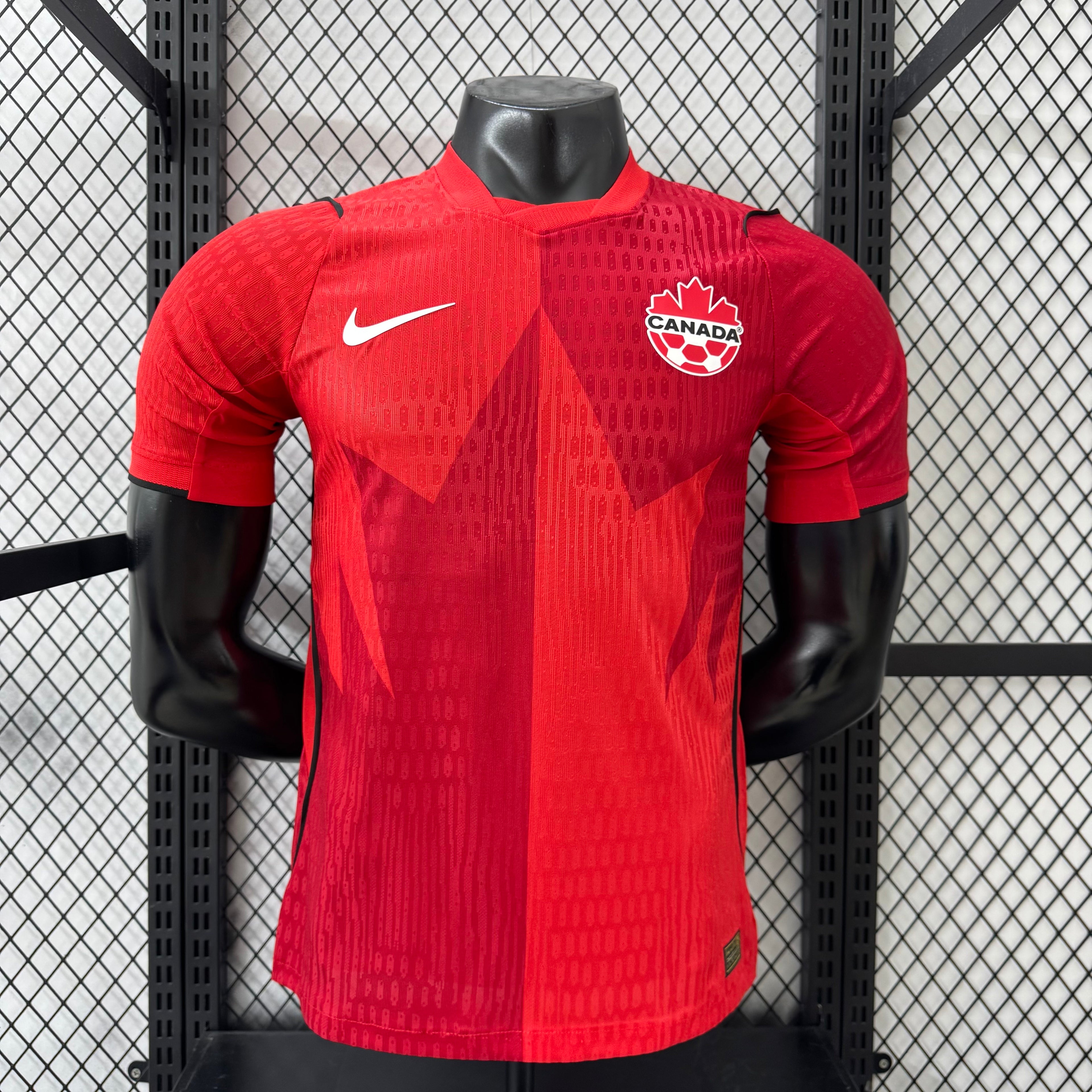 Maillot Canada Domicile 2026