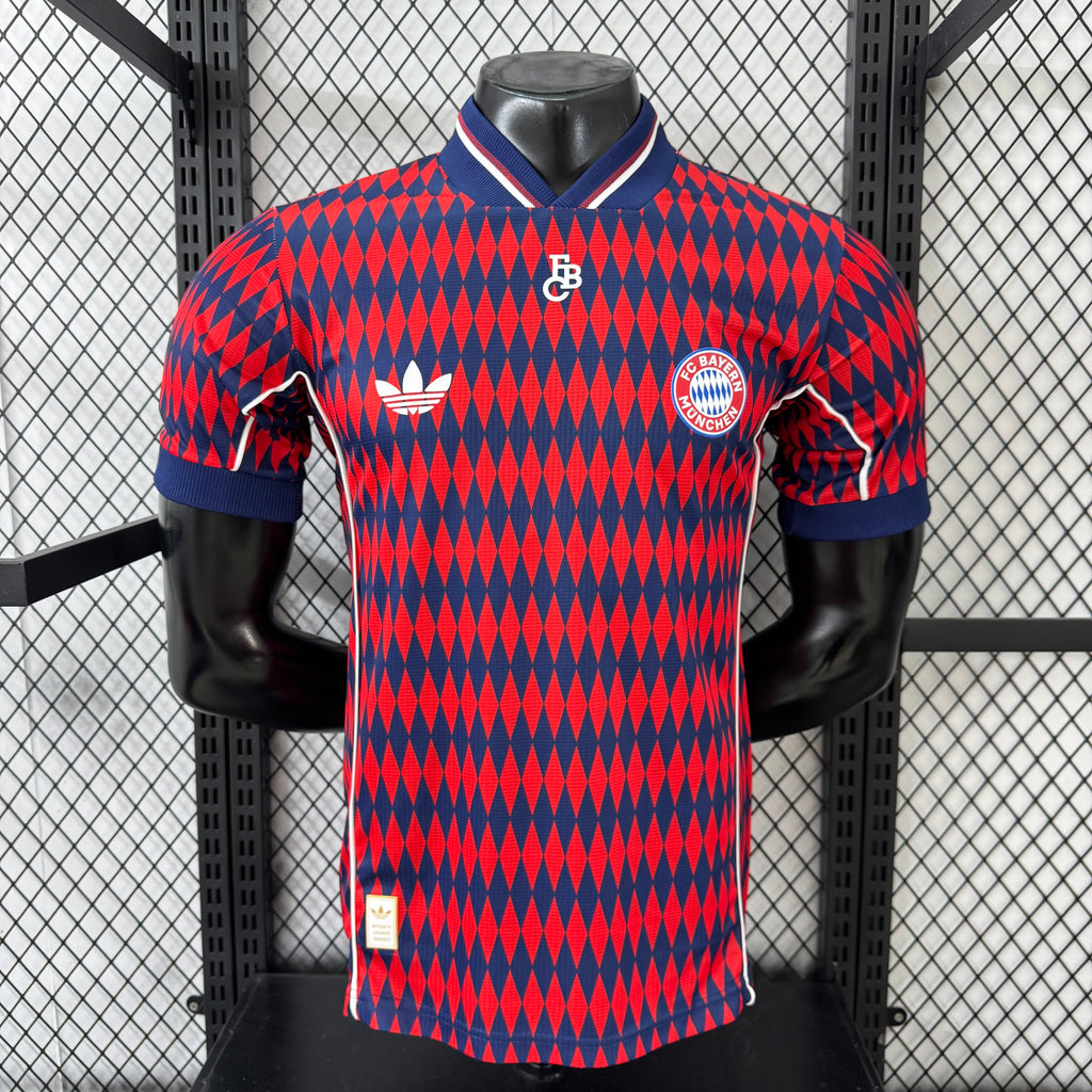Maillot Concept FC Bayern Munich