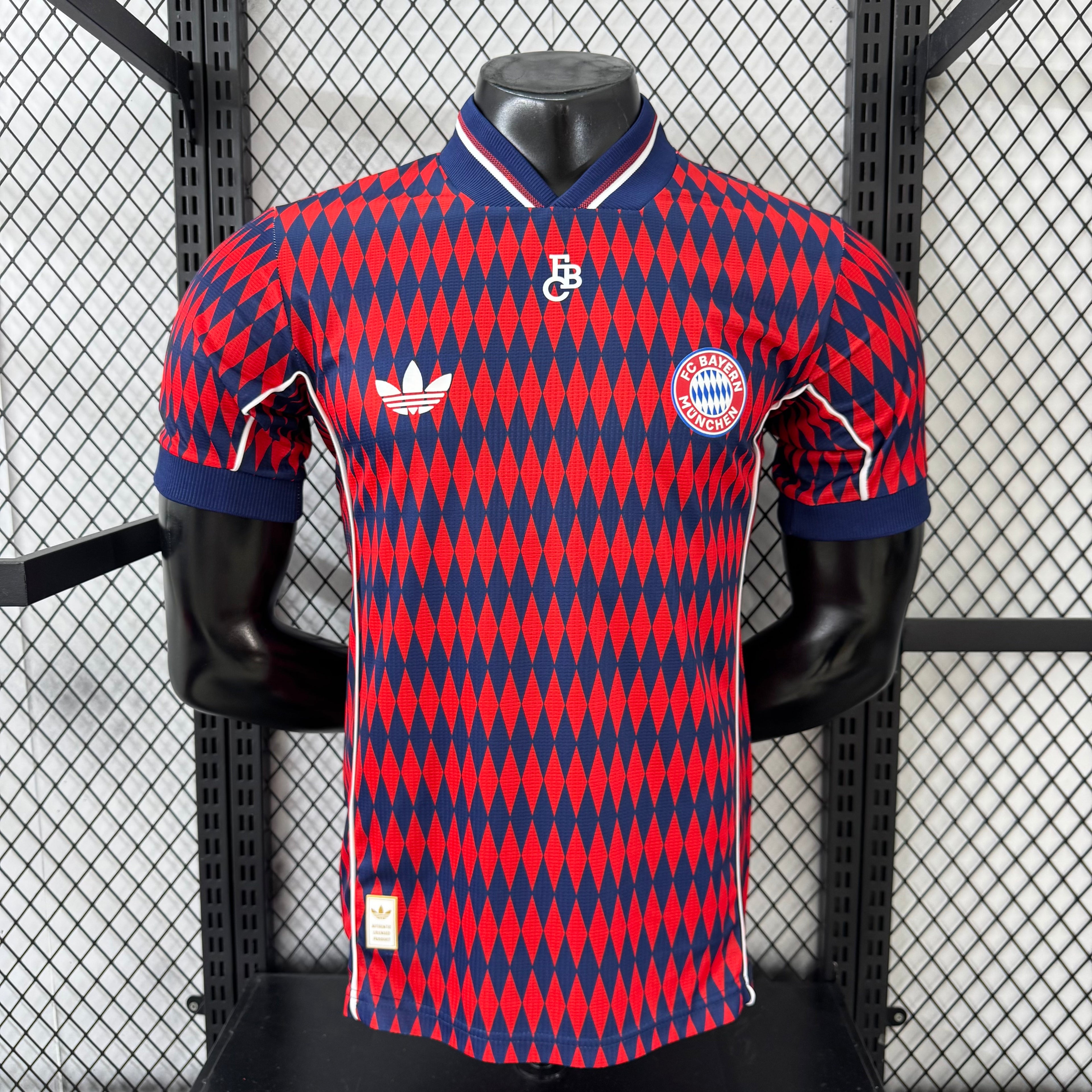 Maillot Concept FC Bayern Munich