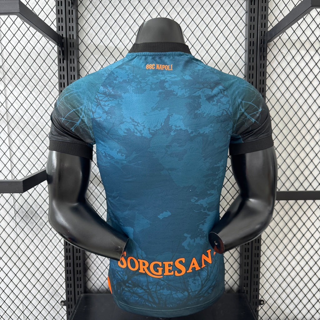 Maillot Concept Naples  Halloween