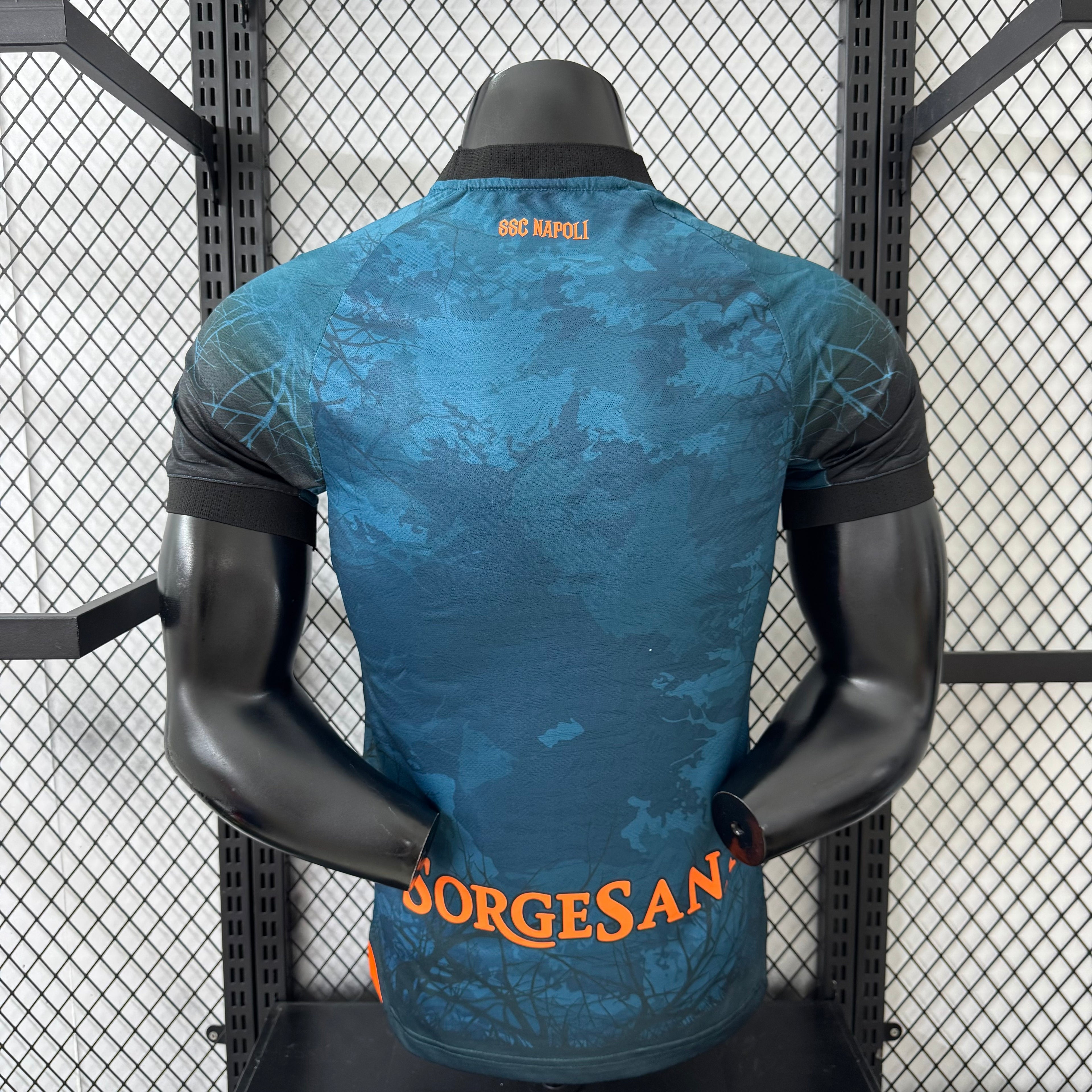 Maillot Concept Naples  Halloween