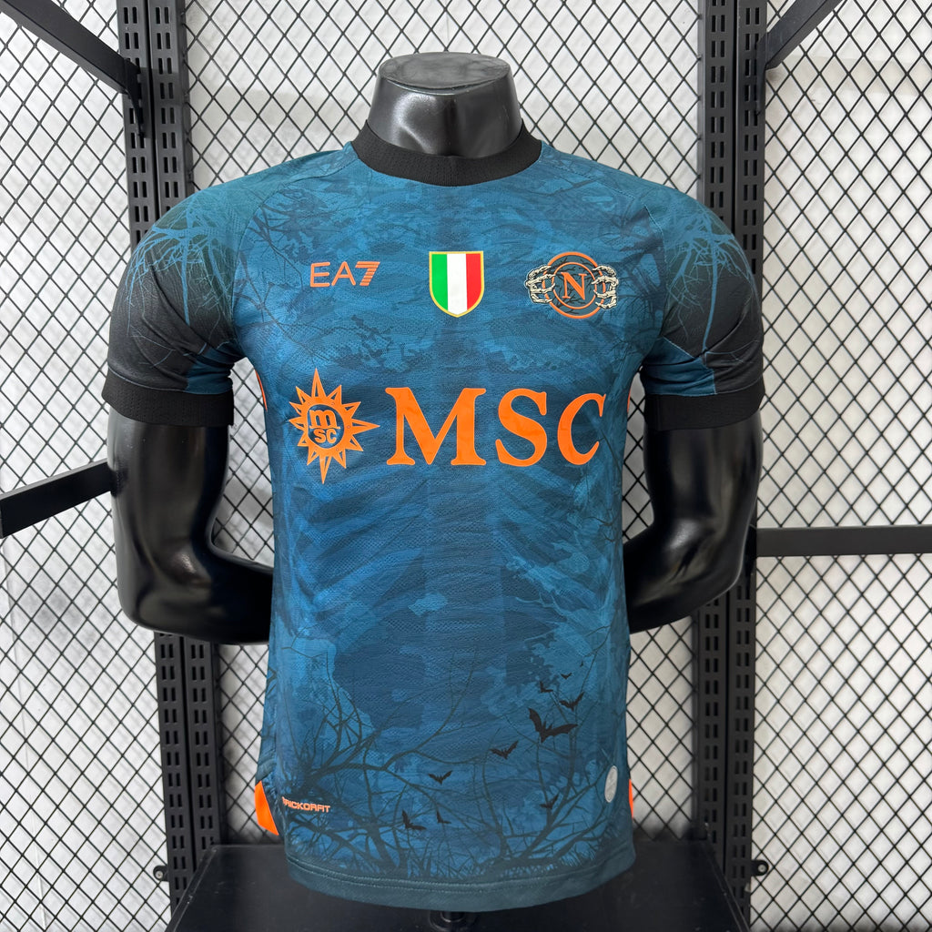 Maillot Concept Naples  Halloween