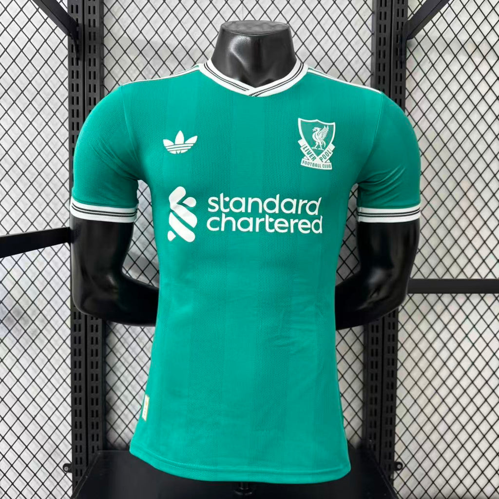 Maillot Liverpool 2025/2026
