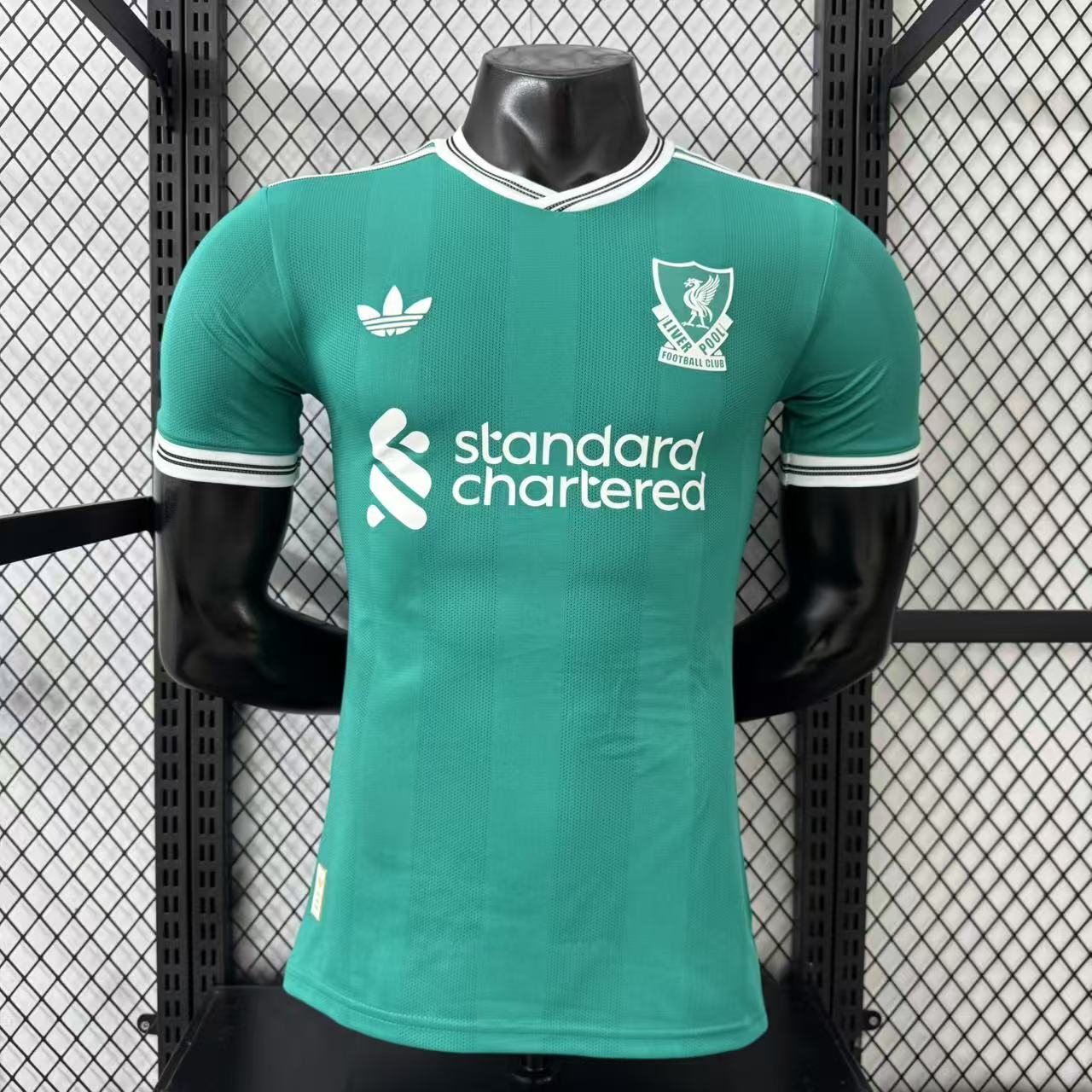 Maillot Liverpool 2025/2026