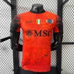 Maillot Concept Naples  Halloween