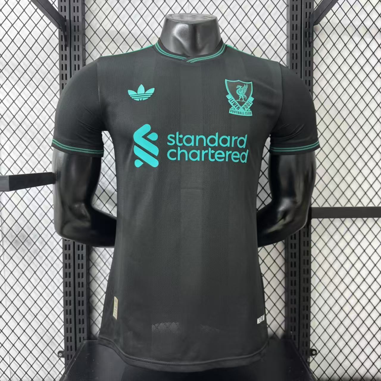 Maillot Liverpool 2025/2026