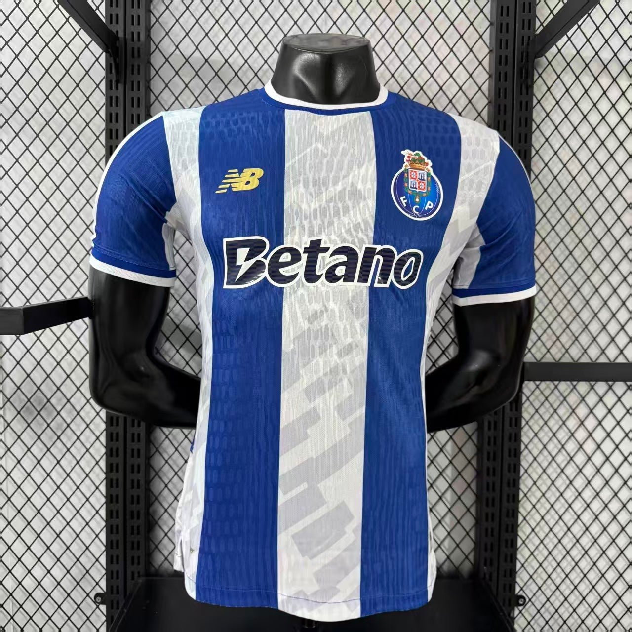 Maillot Domicile FC Porto 2025-2026