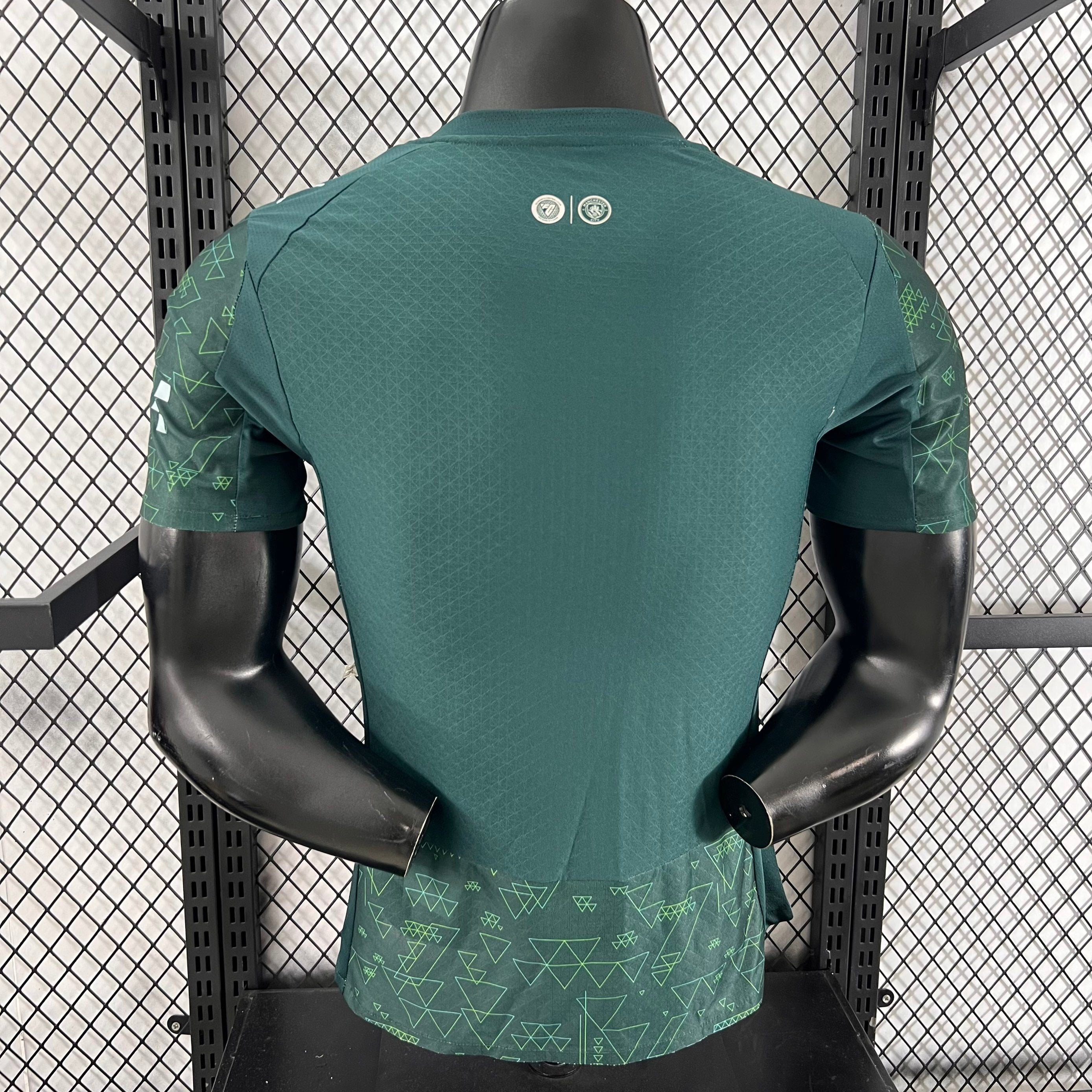 Maillot Concept Manchester City
