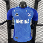 Maillot Domicile Hoffenheim 2025/2026