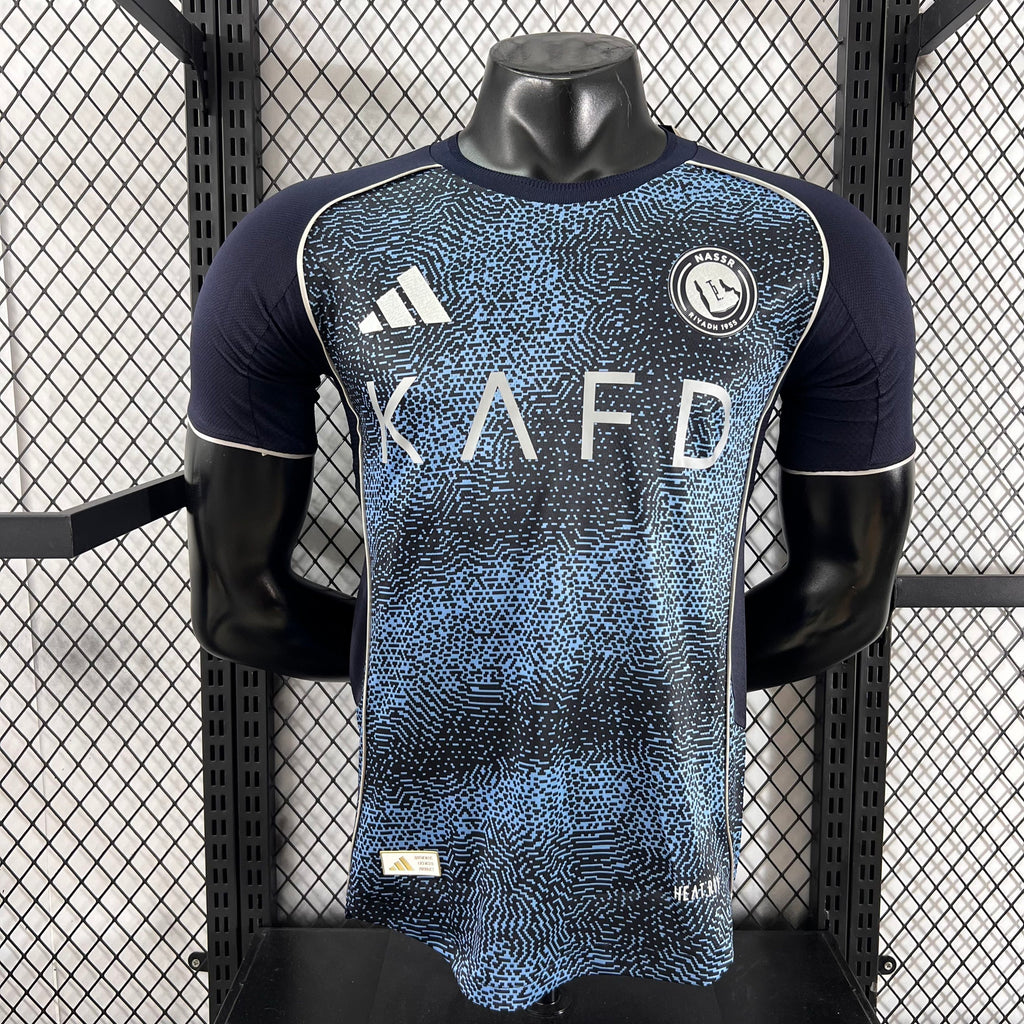 Maillot Extérieur Al-Nassr 2025-2026