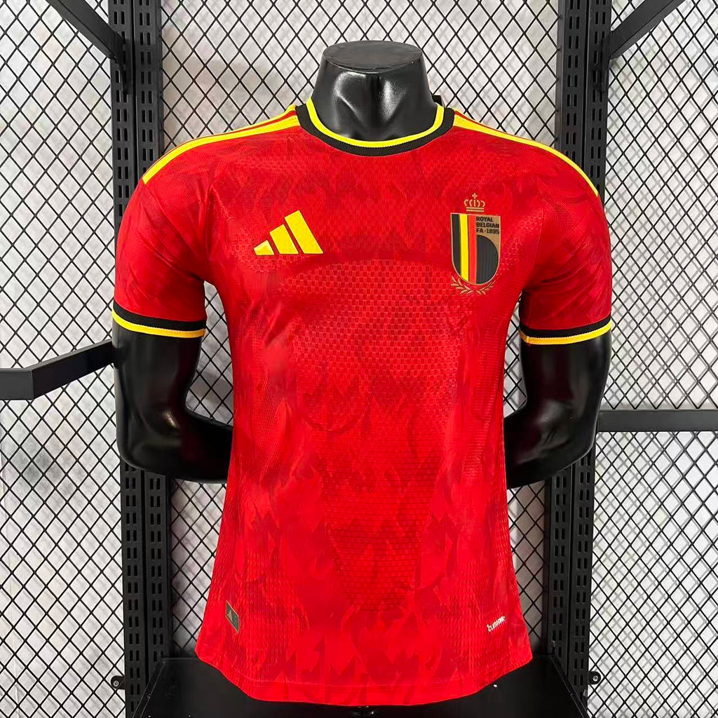 Maillot Domicile Belgique 2026