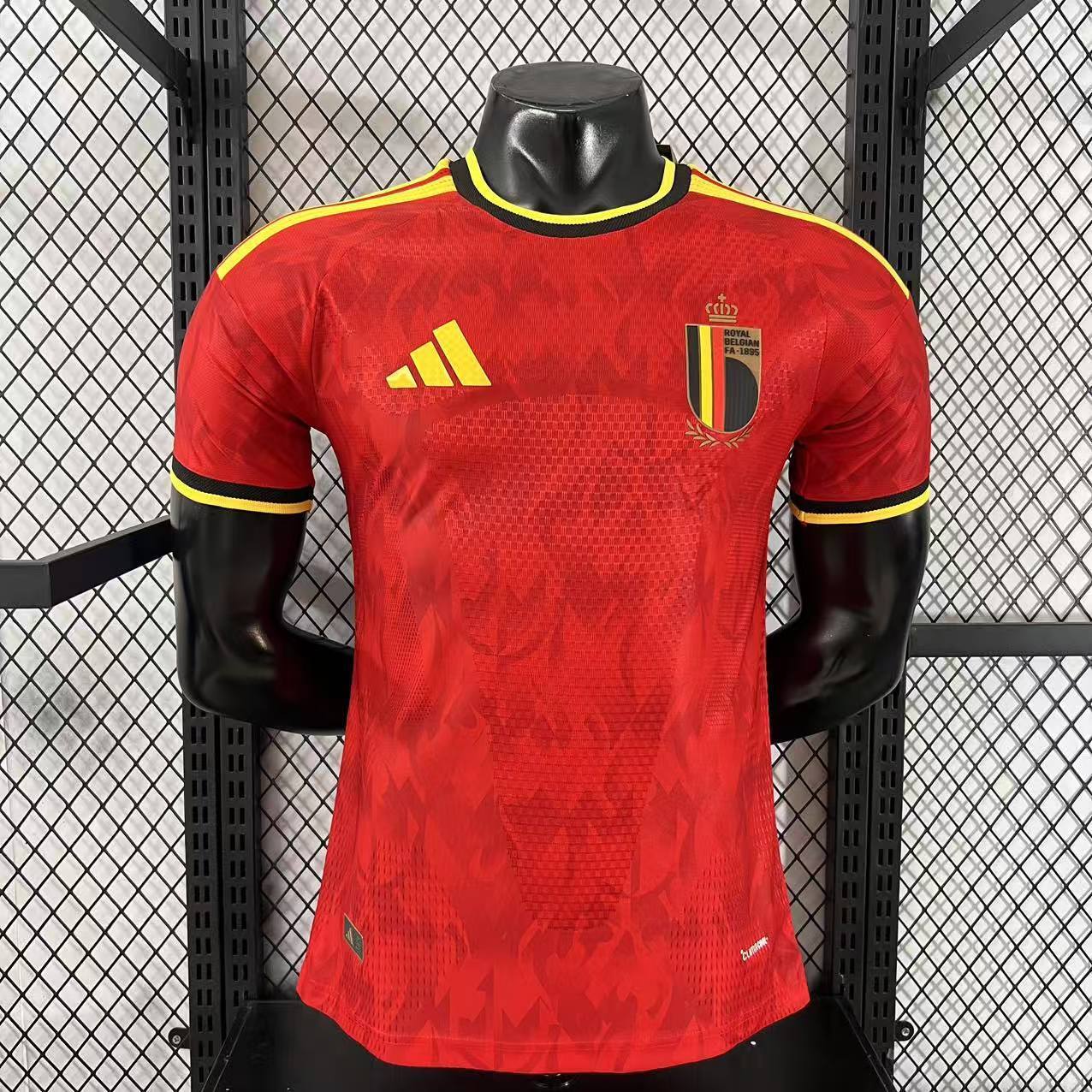 Maillot Domicile Belgique 2026