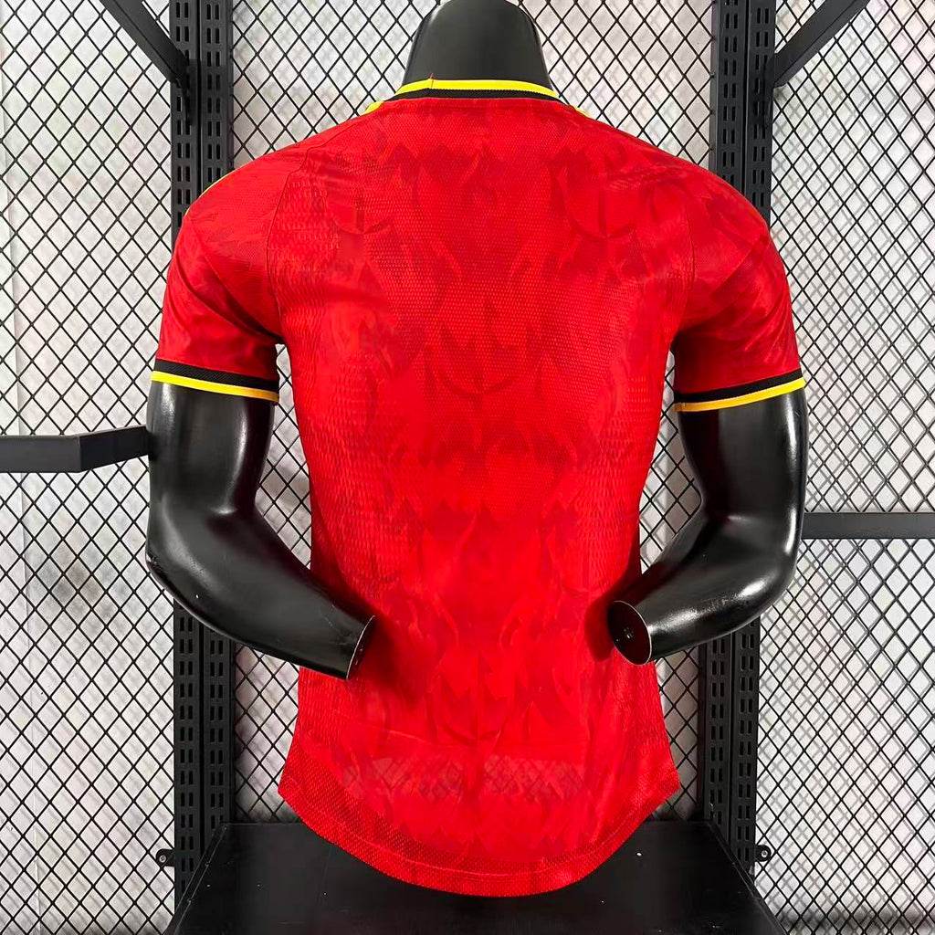Maillot Domicile Belgique 2026