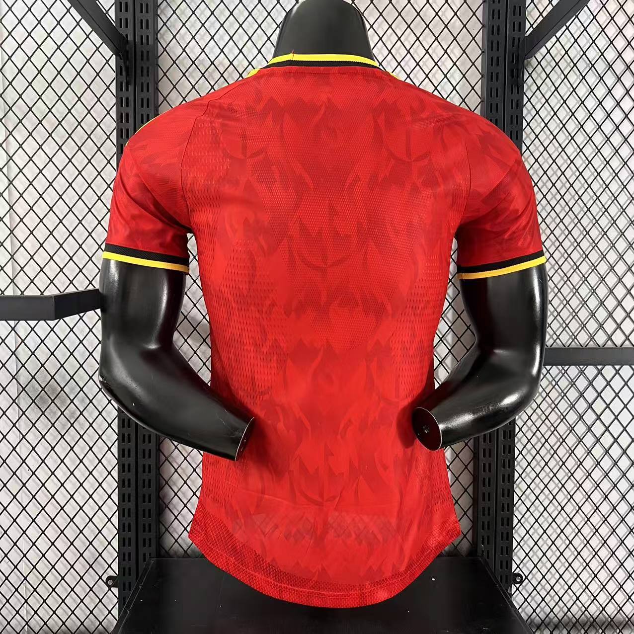 Maillot Domicile Belgique 2026