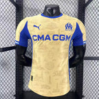 Maillot Concept Olympique de Marseille